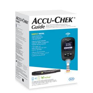 Accu-Chek Active Glucometer