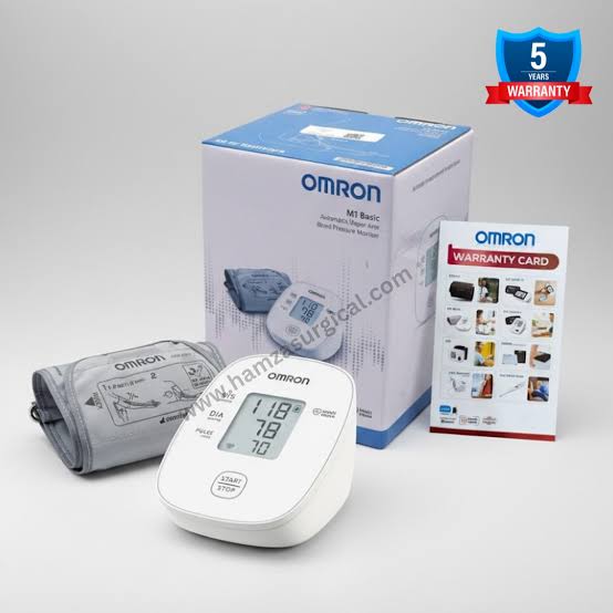 Digital BP Monitor Basic