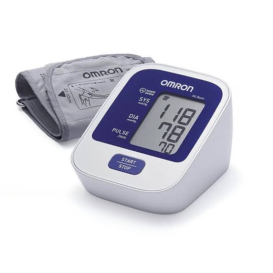 Omron BP Monitor