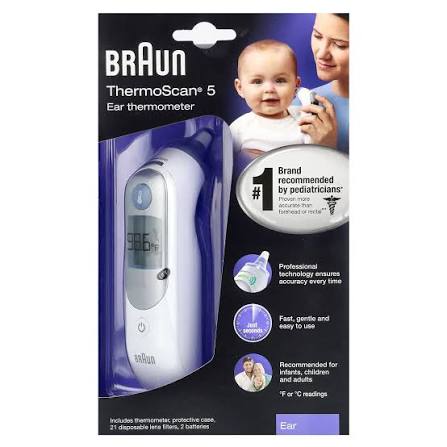 Digital Ear Thermometer