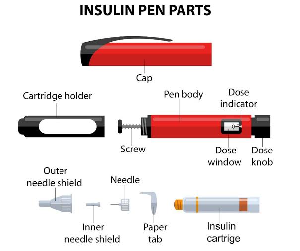 Insulin Pen Device